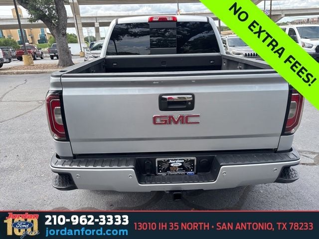 2018 GMC Sierra 1500 Denali