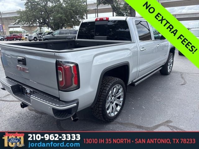 2018 GMC Sierra 1500 Denali