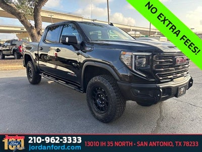 2023 GMC Sierra 1500 AT4X