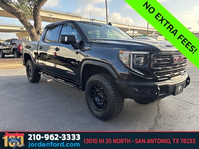 2023 GMC Sierra 1500 AT4X