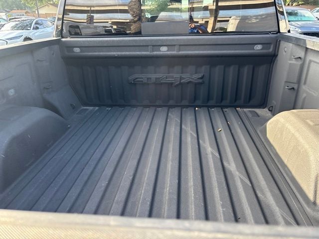 2023 GMC Sierra 1500 AT4X