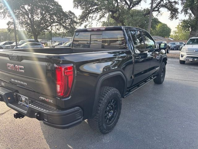 2023 GMC Sierra 1500 AT4X