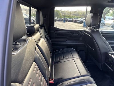 2023 GMC Sierra 1500 AT4X