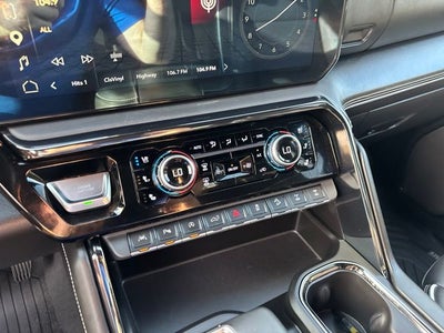 2023 GMC Sierra 1500 AT4X