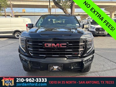 2023 GMC Sierra 1500 AT4X