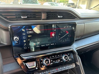2023 GMC Sierra 1500 AT4X