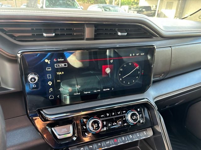 2023 GMC Sierra 1500 AT4X