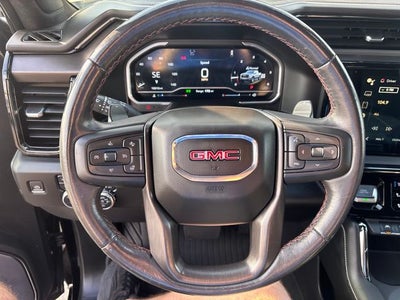 2023 GMC Sierra 1500 AT4X