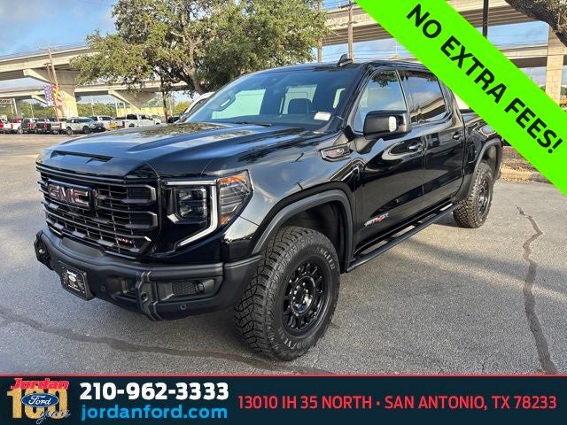 2023 GMC Sierra 1500 AT4X