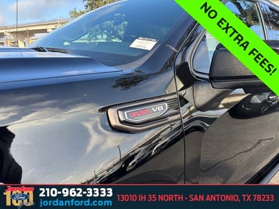 2023 GMC Sierra 1500 AT4X