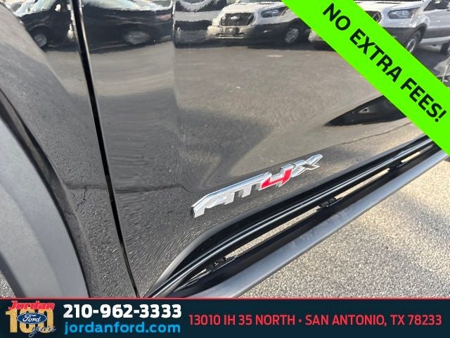 2023 GMC Sierra 1500 AT4X