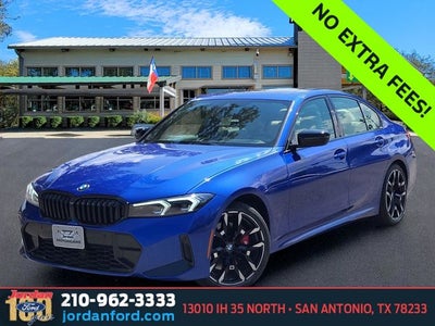 2026 BMW 3 Series 330i xDrive