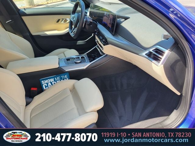 2026 BMW 3 Series 330i xDrive