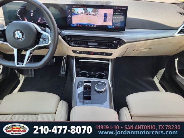 2026 BMW 3 Series 330i xDrive