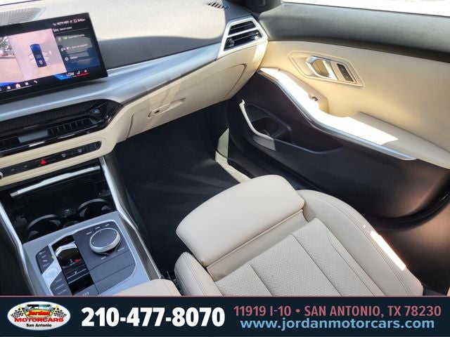 2026 BMW 3 Series 330i xDrive