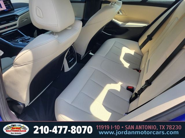 2026 BMW 3 Series 330i xDrive