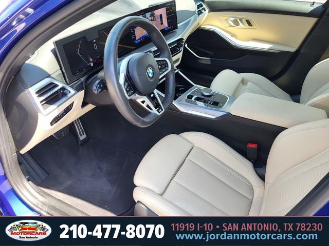 2026 BMW 3 Series 330i xDrive