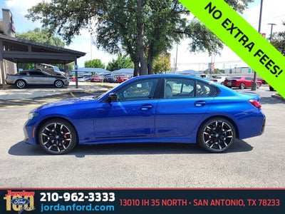 2026 BMW 3 Series 330i xDrive