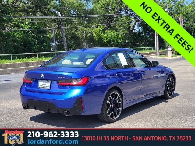 2026 BMW 3 Series 330i xDrive
