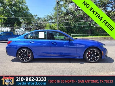 2026 BMW 3 Series 330i xDrive