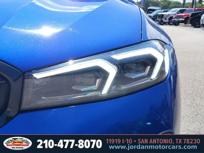 2026 BMW 3 Series 330i xDrive