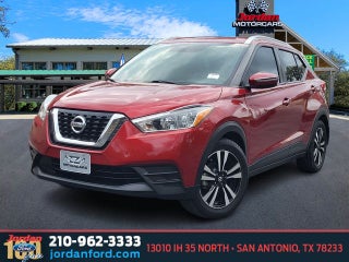 2018 Nissan Kicks SV