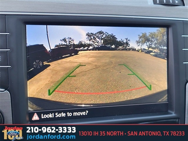 2016 Volkswagen Golf TSI S 4-Door