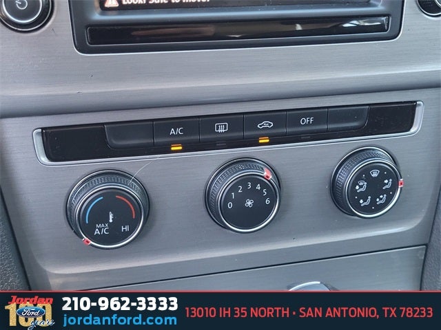 2016 Volkswagen Golf TSI S 4-Door