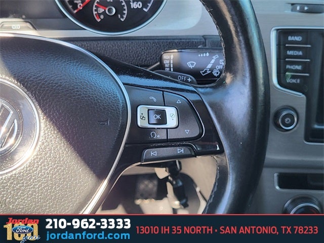 2016 Volkswagen Golf TSI S 4-Door