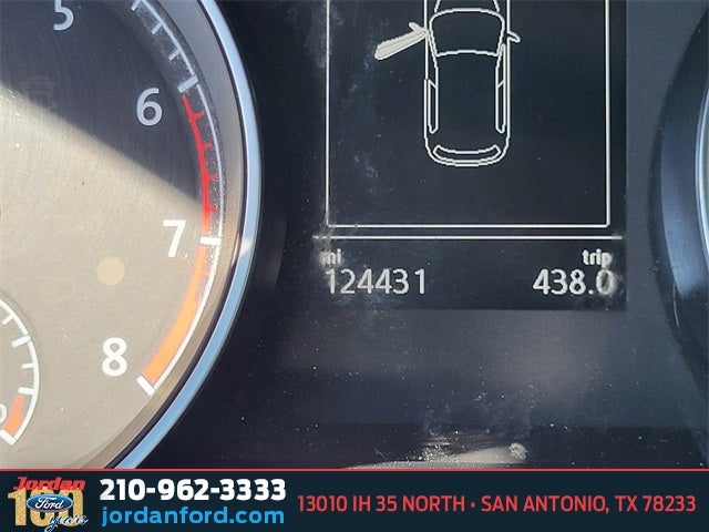 2016 Volkswagen Golf TSI S 4-Door