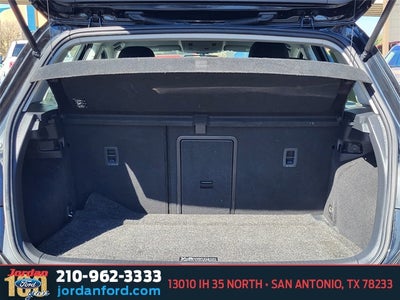 2016 Volkswagen Golf TSI S 4-Door