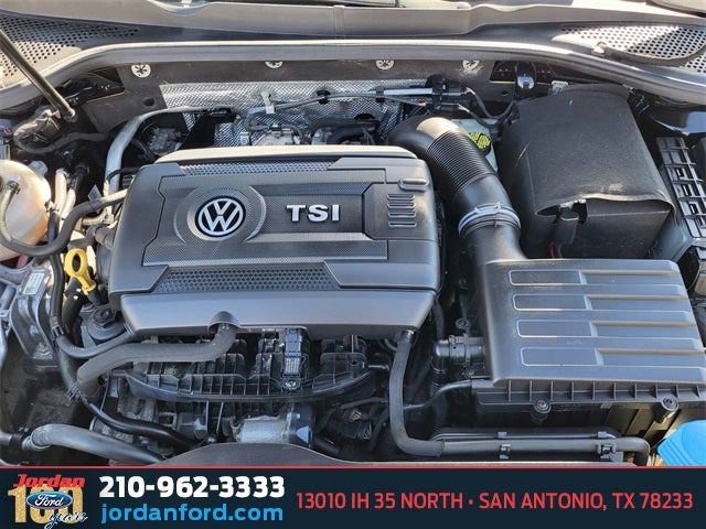 2016 Volkswagen Golf TSI S 4-Door