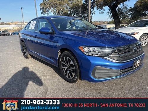 2024 Volkswagen Jetta 1.5T S
