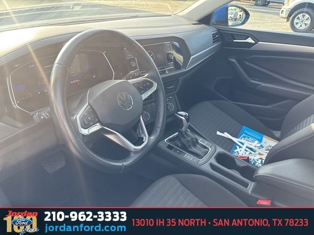 2024 Volkswagen Jetta 1.5T S