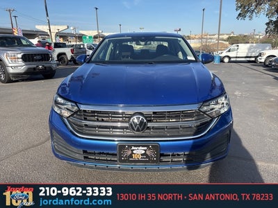 2024 Volkswagen Jetta 1.5T S