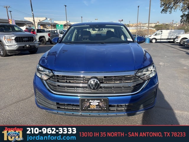 2024 Volkswagen Jetta 1.5T S