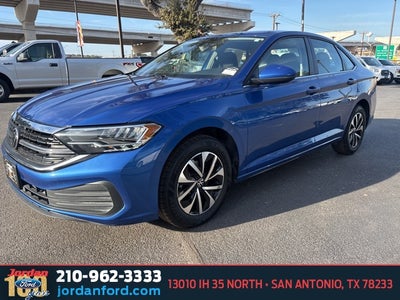 2024 Volkswagen Jetta 1.5T S