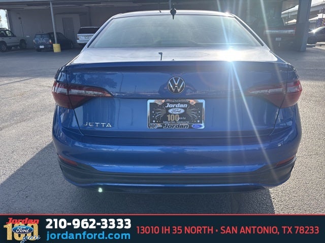 2024 Volkswagen Jetta 1.5T S