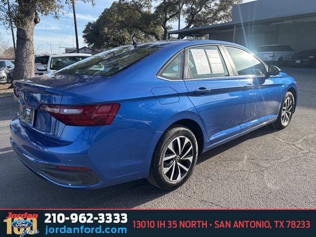 2024 Volkswagen Jetta 1.5T S
