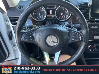 2017 Mercedes-Benz GLS GLS 450 4MATIC®