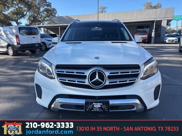 2017 Mercedes-Benz GLS GLS 450 4MATIC®