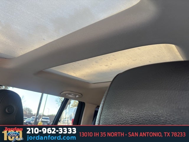 2017 Mercedes-Benz GLS GLS 450 4MATIC®