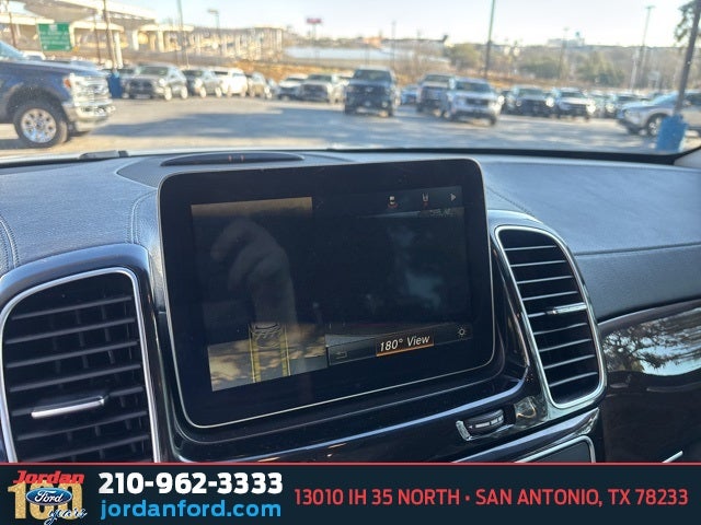 2017 Mercedes-Benz GLS GLS 450 4MATIC®