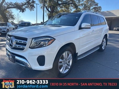 2017 Mercedes-Benz GLS GLS 450 4MATIC®