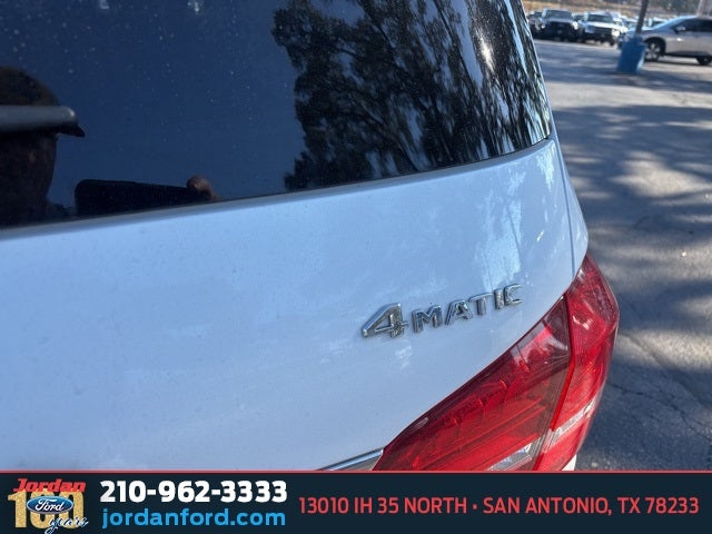 2017 Mercedes-Benz GLS GLS 450 4MATIC®