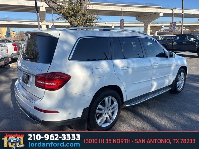 2017 Mercedes-Benz GLS GLS 450 4MATIC®