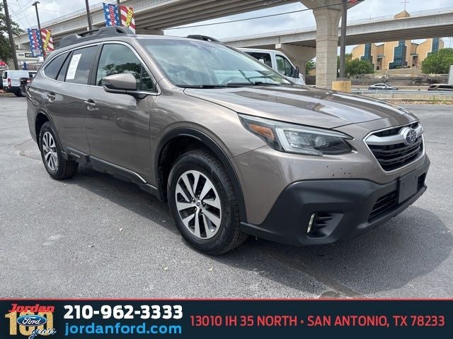 2021 Subaru Outback