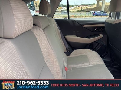 2021 Subaru Outback Premium