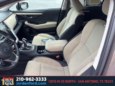2021 Subaru Outback Premium