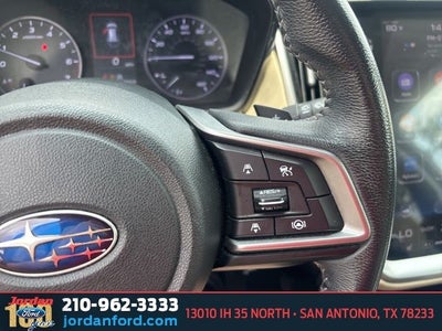 2021 Subaru Outback Premium